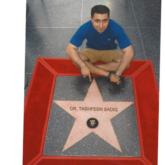 Meet your Posher, Tashfeen - Picture 1 of 1